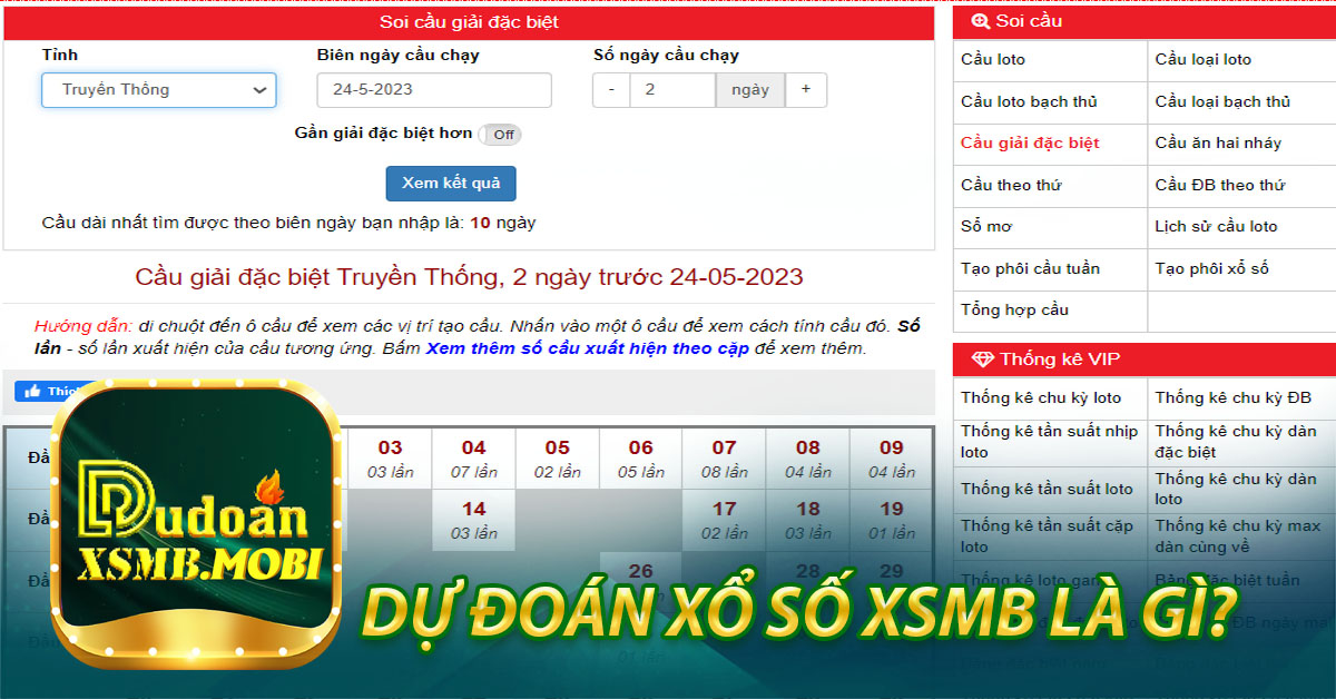 giới thiệu Dự đoán XSMB là gì?
