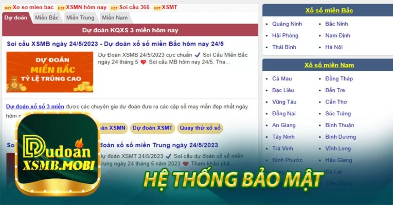 Hệ thống bảo mật