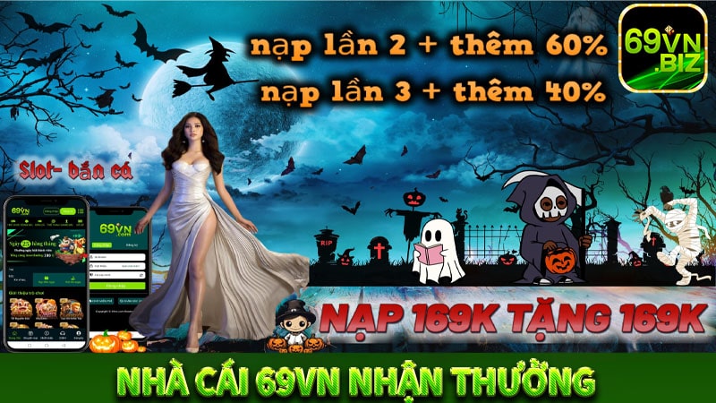 Sự đa dạng của nhà cái 69vn nhận thưởng