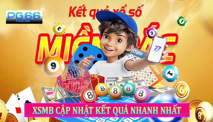 xsmb Cập Nhật Kết Quả Nhanh Nhất