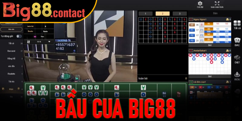 Bầu Cua Big88